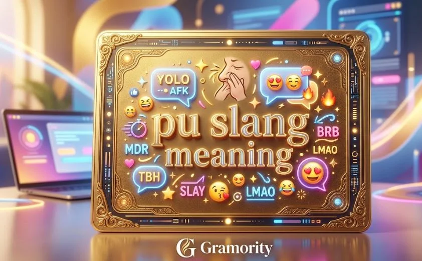 What Does PU Slang Meaning Mean? PU Slang Meaning & Origin (2026 Guide)
