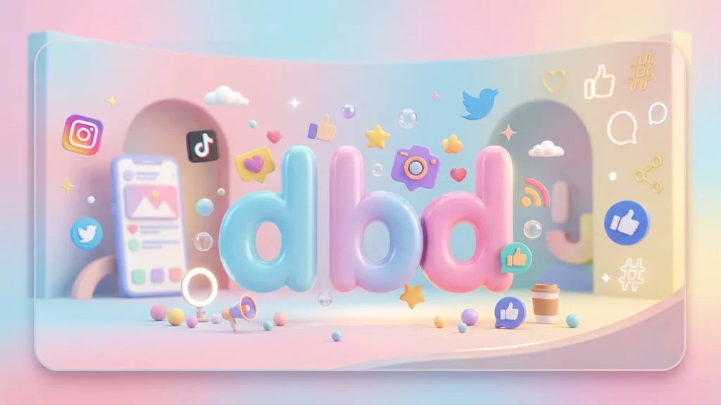 d bd