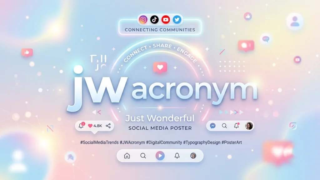 jw acronym
