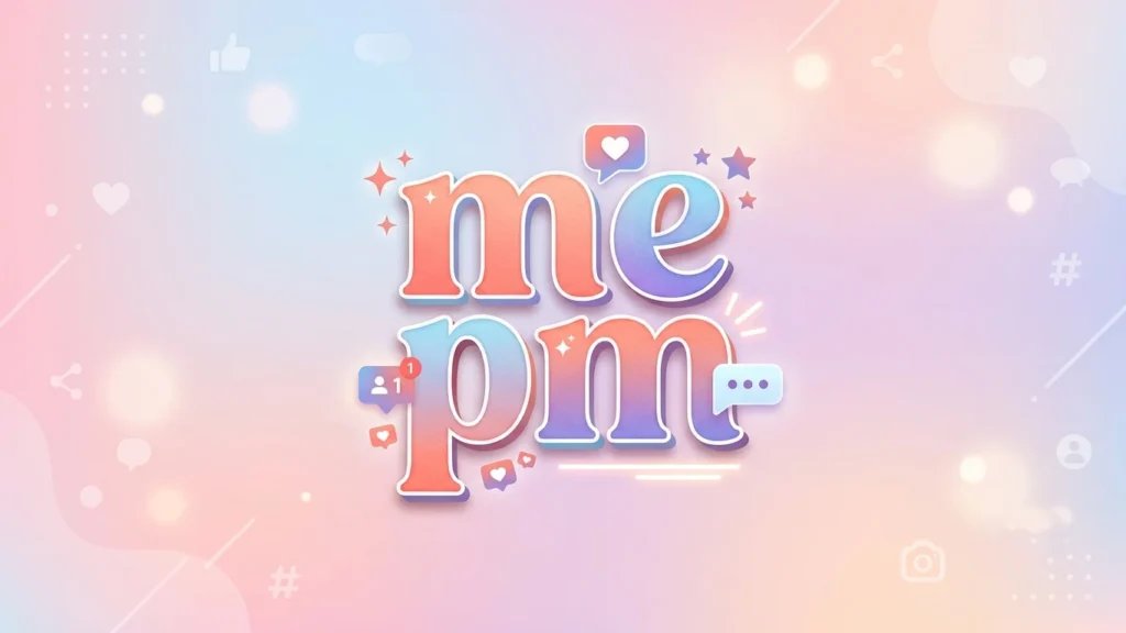 me pm
