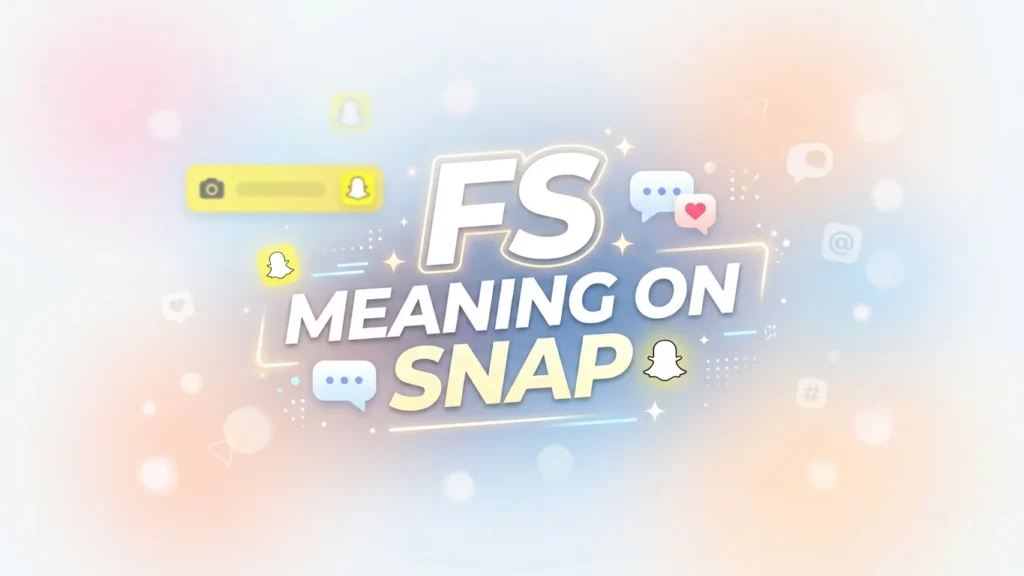 fs meaning on snap