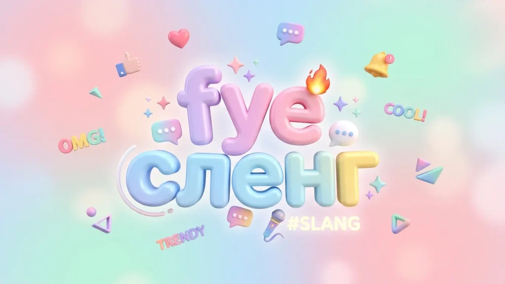 Fye сленг Meaning: What Fye Really Means Online