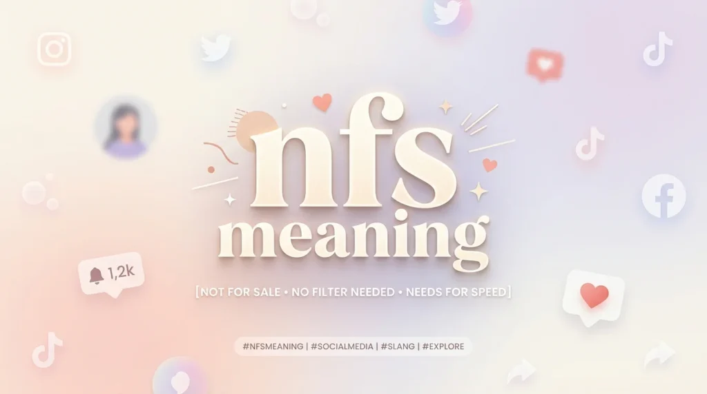 nfs meanjng