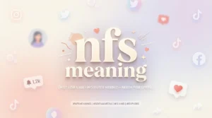 nfs meanjng