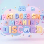 What Does SMTH Mean in Discord? Meaning & Examples