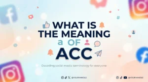 what is the meaning of acc